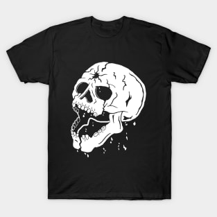 Screaming Skull T-Shirt